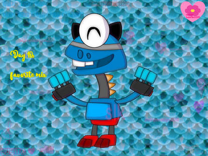 Explore the Best Mix Art | DeviantArt
