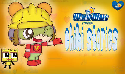 warioware: Warioware Chibi Stories (Speedpaint) by suckaysuAmigos200