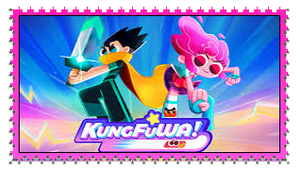 Kung Fu Wa Stamp