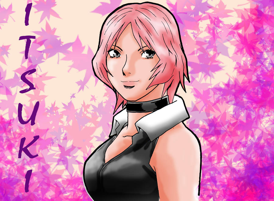 Commander Itsuki ITSUKI by leontmp98 on DeviantArt