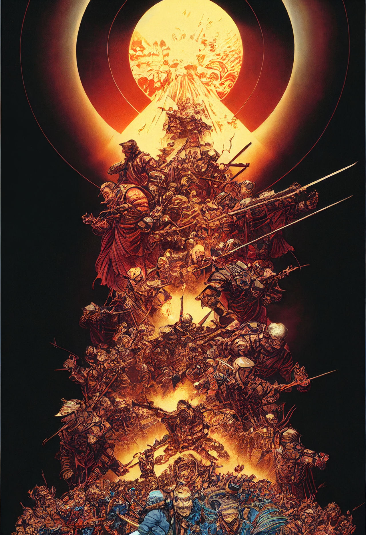 Human Kind by SANTAIJIN on DeviantArt