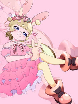 Easter Sage-Woomy