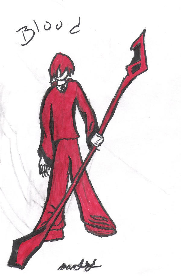 Blood 083 Deviantart Blood by Rayneofcrescent on DeviantArt