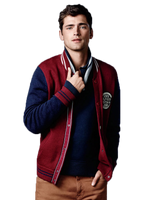 Sean O'Pry png render