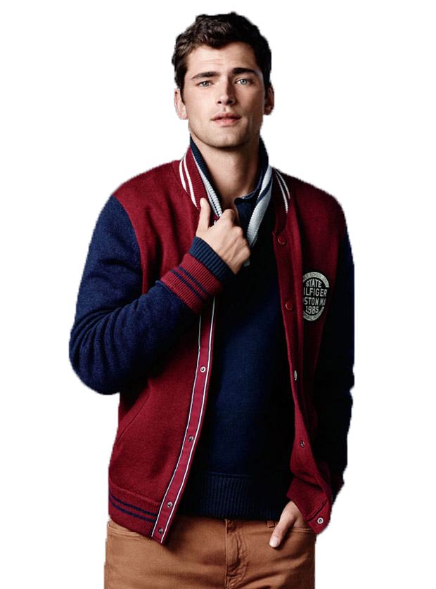 Sean O'Pry png render