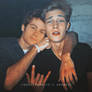 Francisco Lachowski y Dylan O'Brien [Manip]