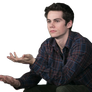 Stiles Stilinski/Dylan O'Brien png