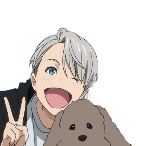 Victor NikiforovYuri! on ice png render by voidxprescott ...