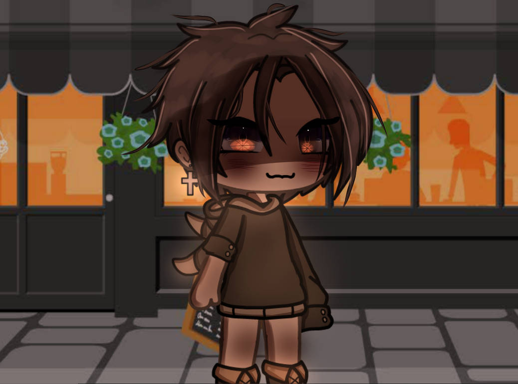 My Gacha Life Oc by DaLuckyLion on DeviantArt