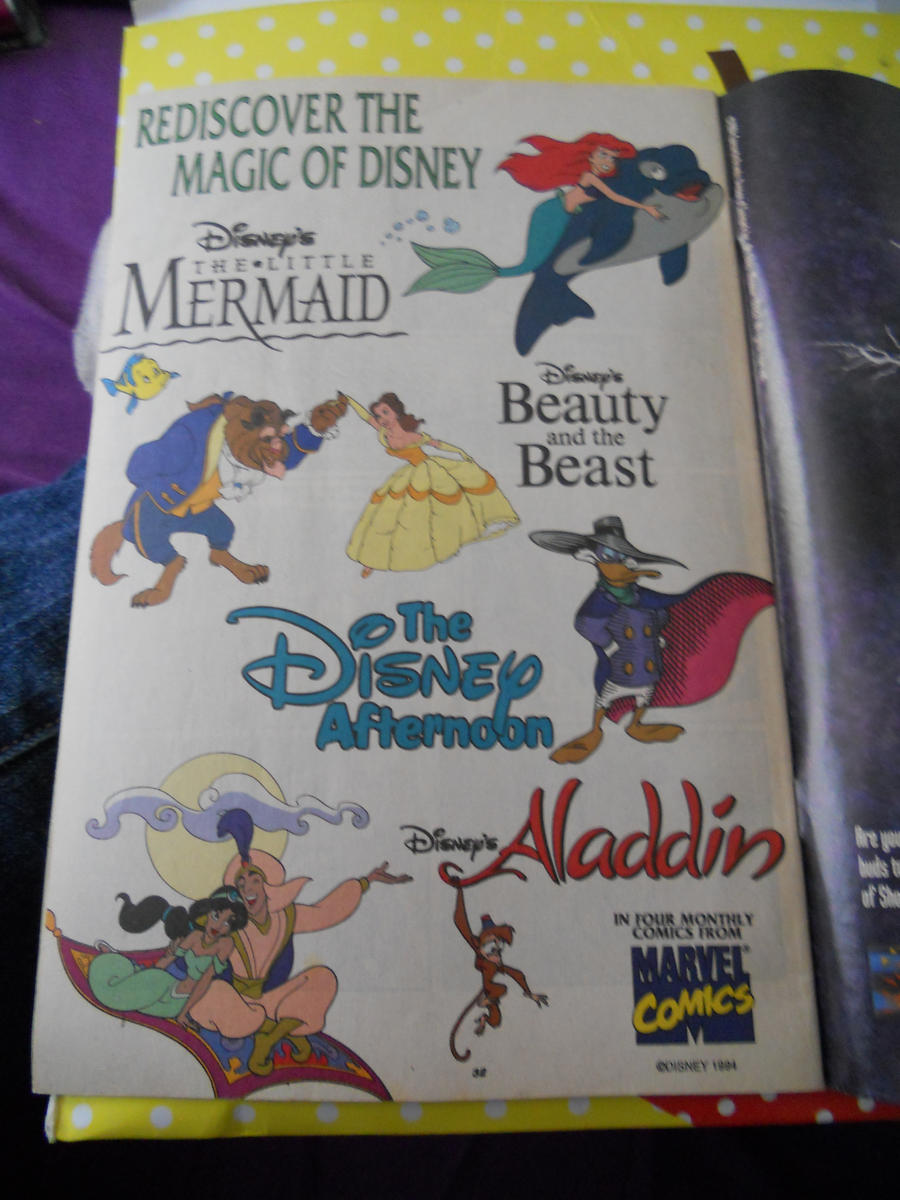 Disney Comic Layout Disney Comic Page by Piggie50 on DeviantArt