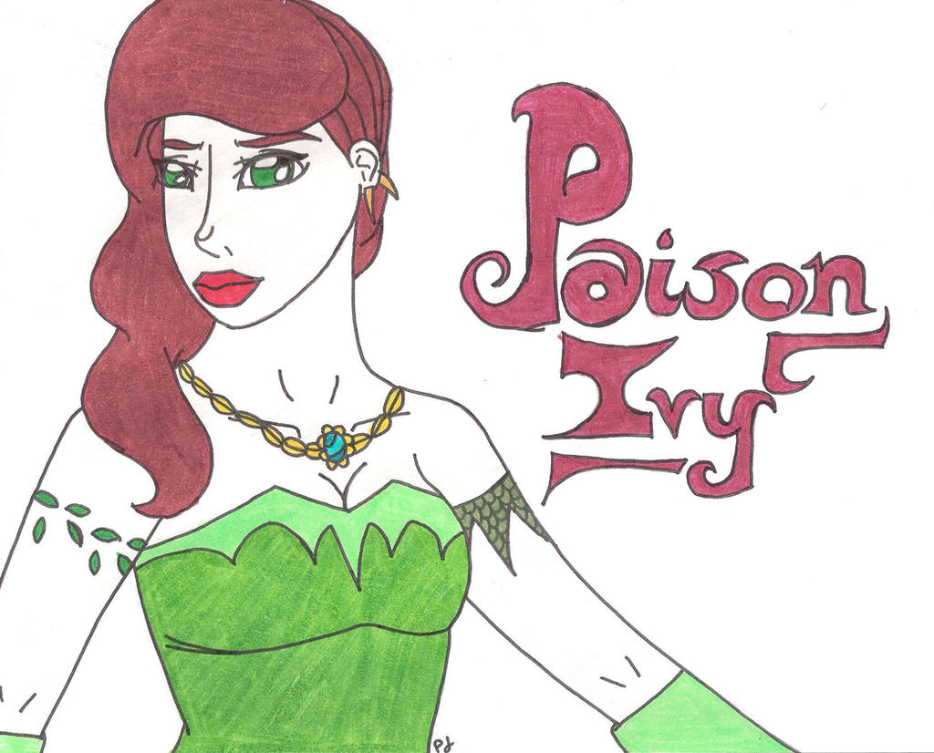 Poison Ivy