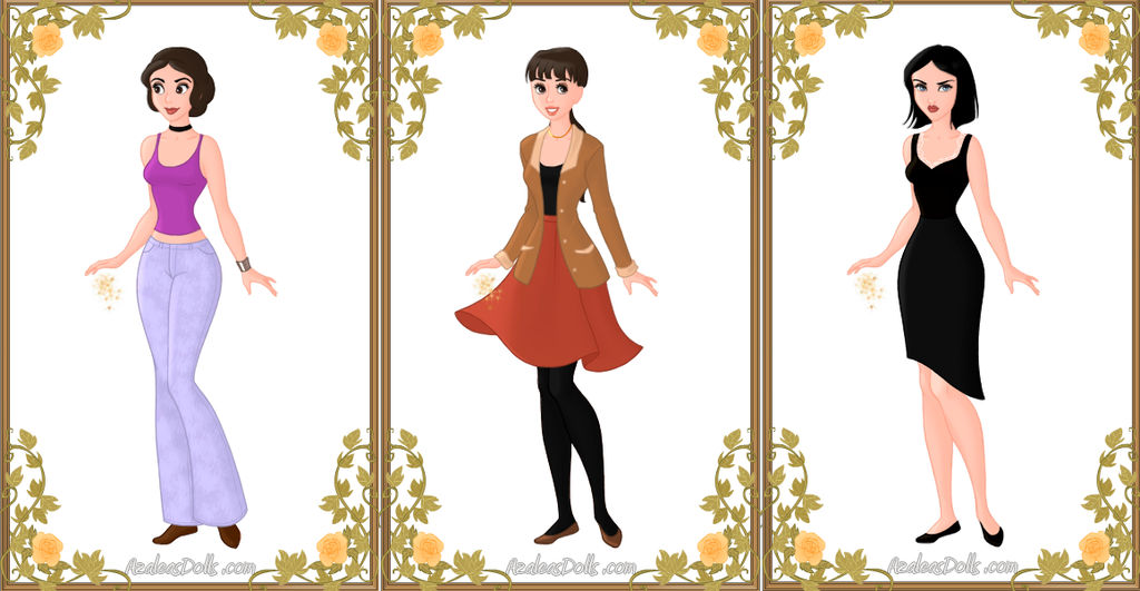 Charmed Season 1 by Piggie50 on DeviantArt