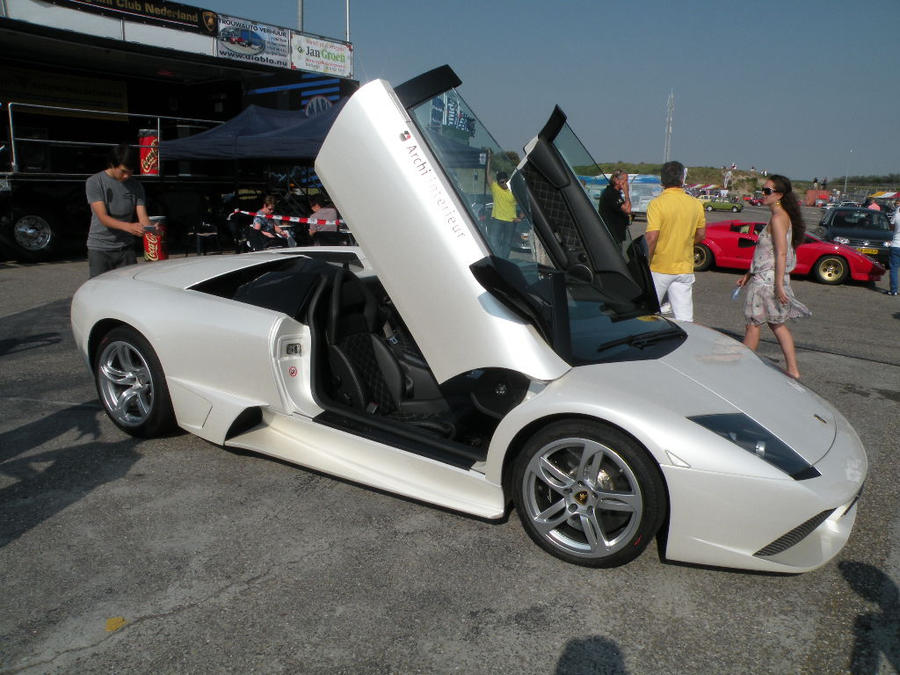 Lamborghini Murcielago Roadster