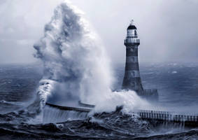 Roker lighthouse 5