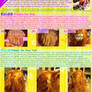 High Ponytail Wig Tutorial (using Arrietty wig)