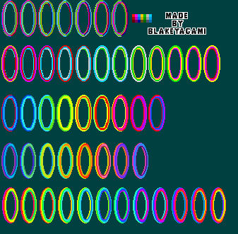 Rainbow Ring By BlakeYagami On DeviantArt
