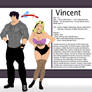 Vincent - OC Character