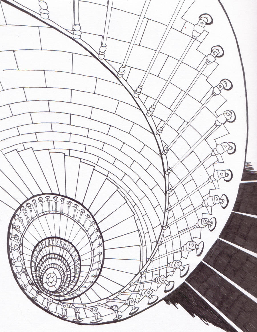 Spiral Staircase