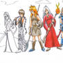 Runescape manga group
