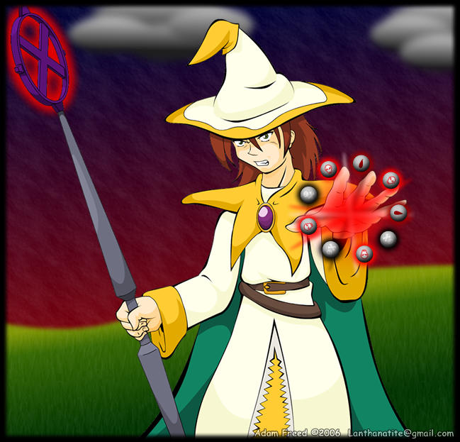 RuneScape: Ancient by Lanthanatite on DeviantArt