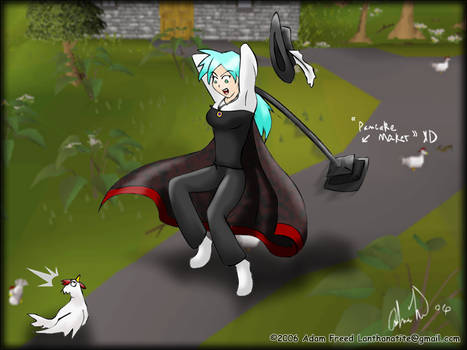 RuneScape: Kiara