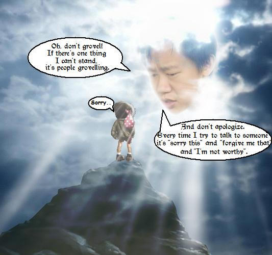 Monty Gaia Python by Nocturnal-parasite on DeviantArt