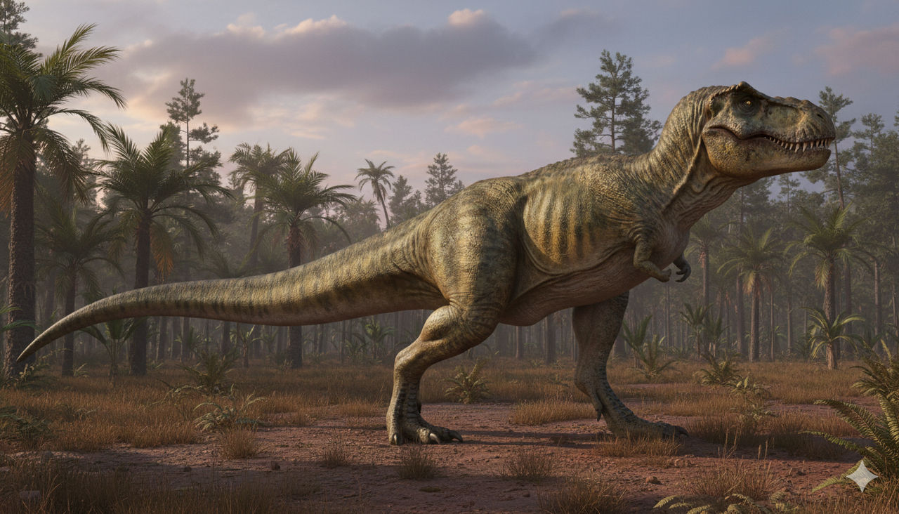 Raurus Rex Tyrannosaurus rex by RAPTORAO on DeviantArt