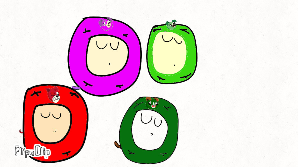 VioletyscoutydashyPipey inflation expansion by missscricket13 on DeviantArt