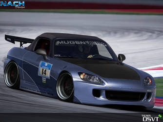 Honda S2000 Race