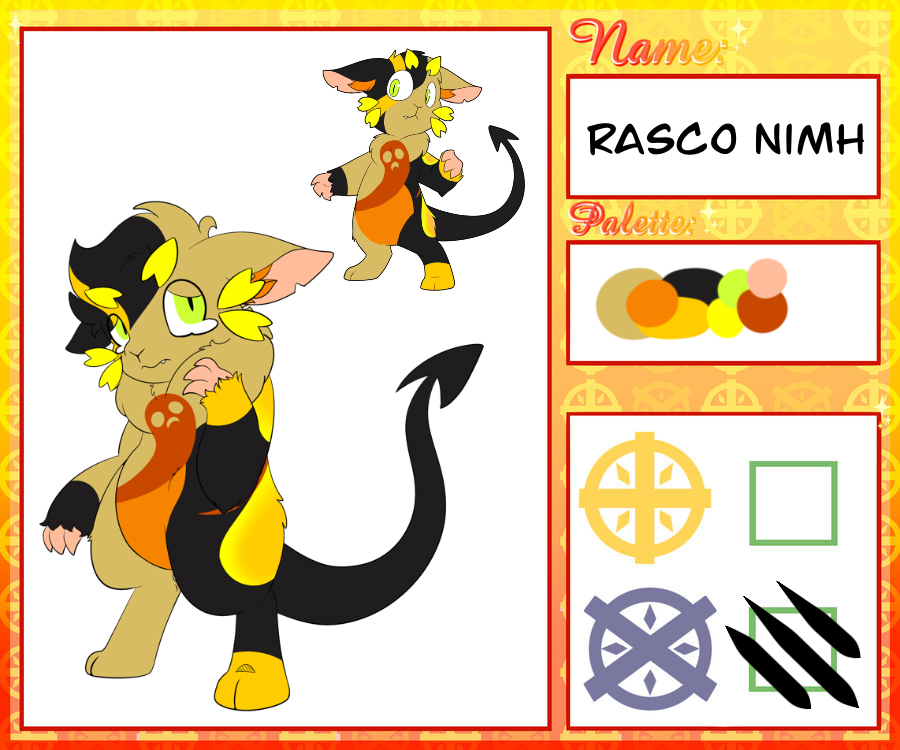 WC - Rasco Nimh App +Speaking about stuff by PancakeHippogriff on ...