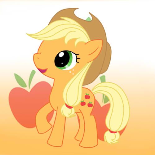 [MLP]Applejack