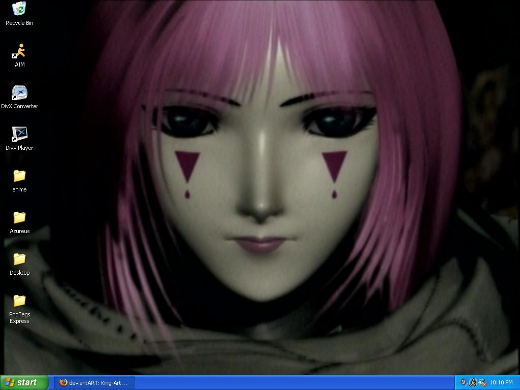 malice doll anime