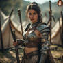 Warrior Woman 0095