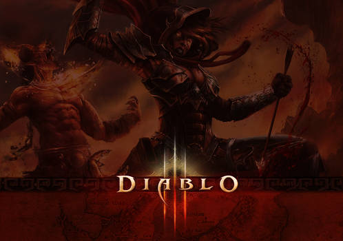 Diablo 3 Arrow