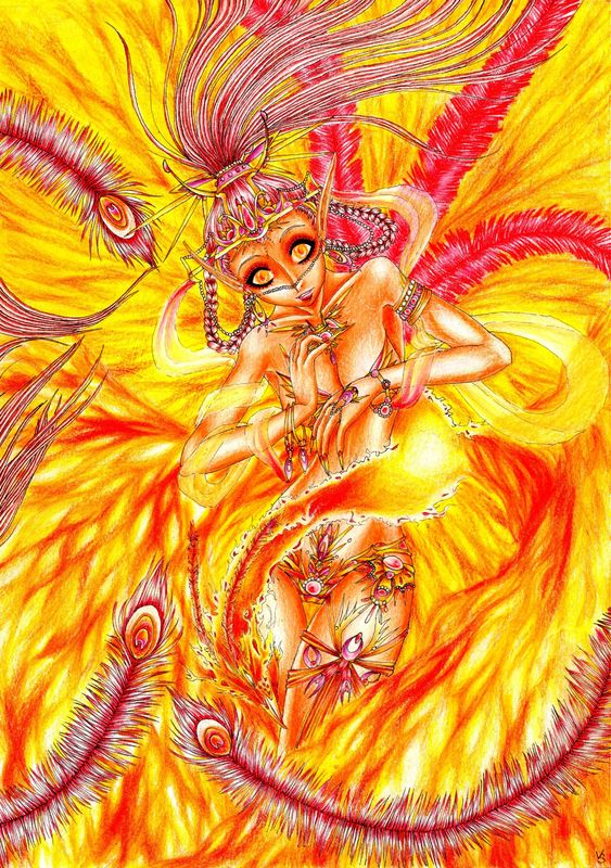 Phoenix Goddes