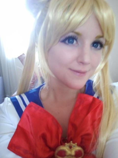 Usagi Tsukino/ Animagic 2012 Bonn