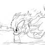 Keldeo Swordfighting