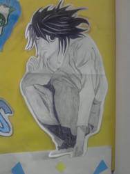 L Lawliet (Death Note)