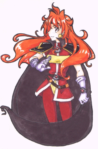 Lina Inverse