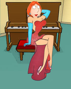 Lois teaches piano, or something