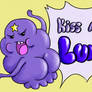 Lumpy Space Princess_Kiss my Lumps