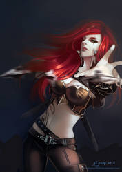 League of Legends katarina