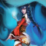 League of Legends Ahri