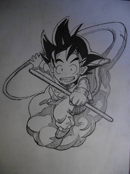 Son Goku