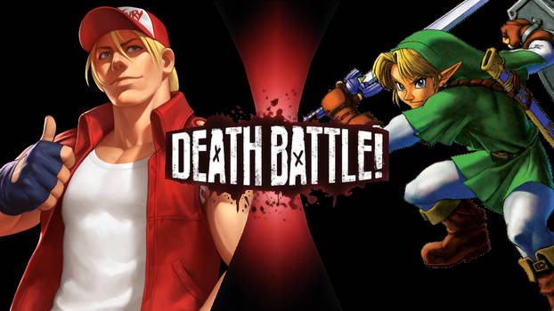 DEATH BATTLE: Terry Bogard VS Link