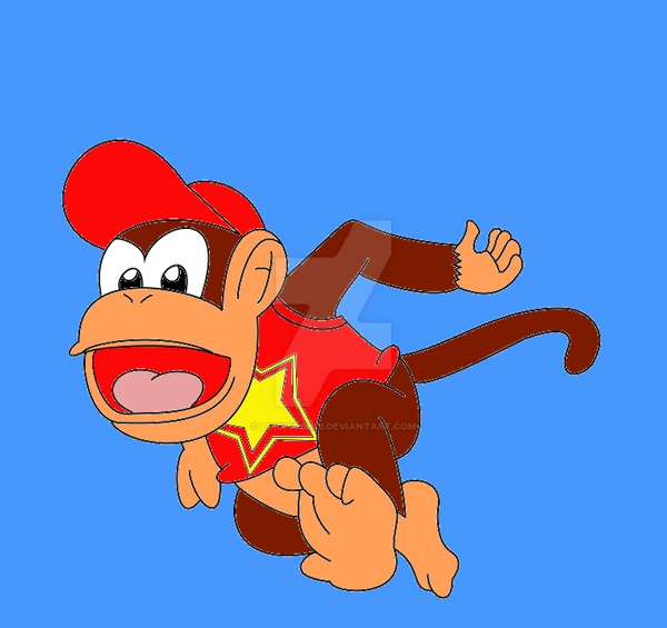 Diddy Kong