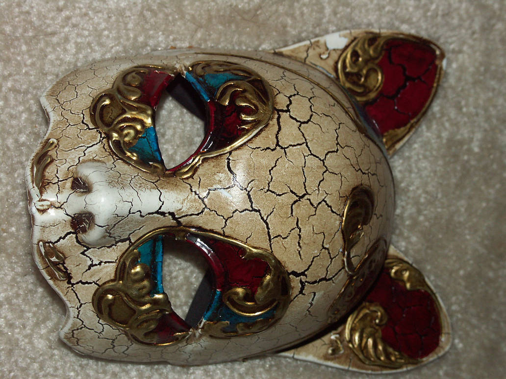 Mask 3 by AsherStock Mask 3 by AsherStock