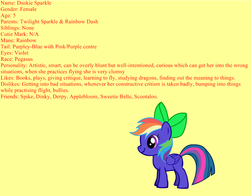 TwiDash fanchild