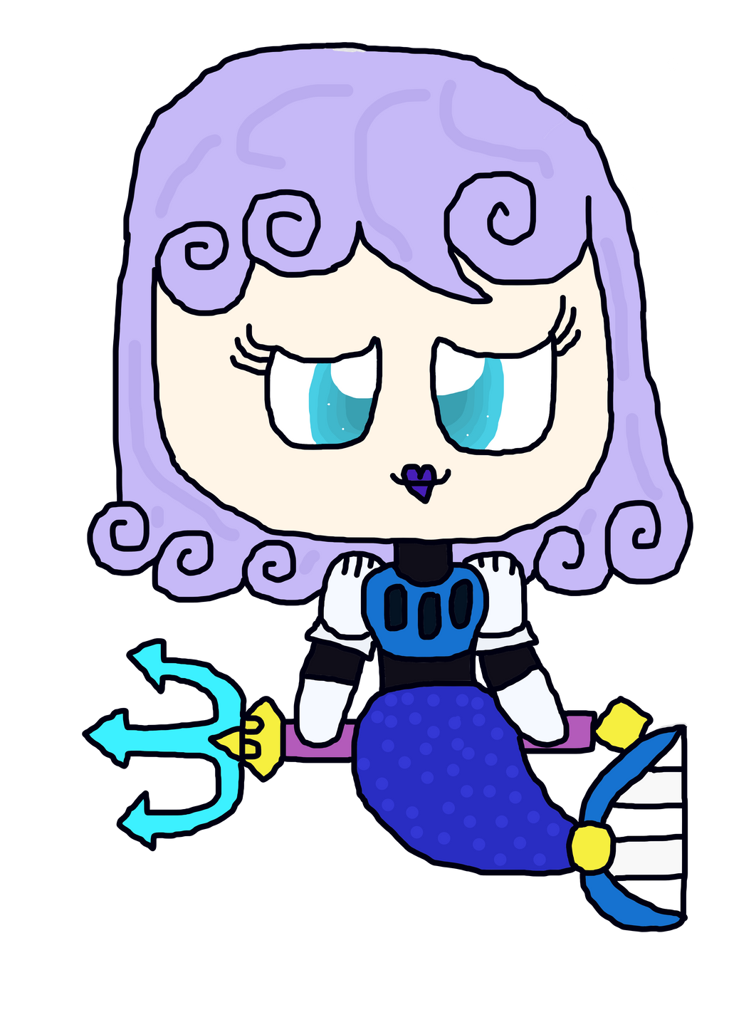 Splash Woman (New Art Program) (Sketch) by Kittygames50 on DeviantArt