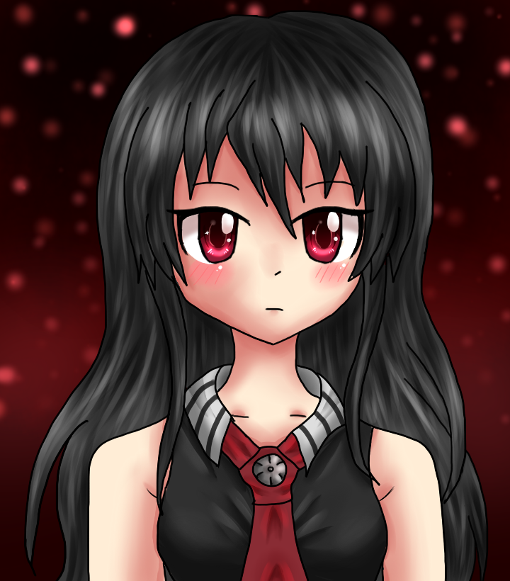 Akame: Akame Ga Kill by Lyii-Chii on DeviantArt Akame: Akame Ga Kill by Lyii-Chii on DeviantArt